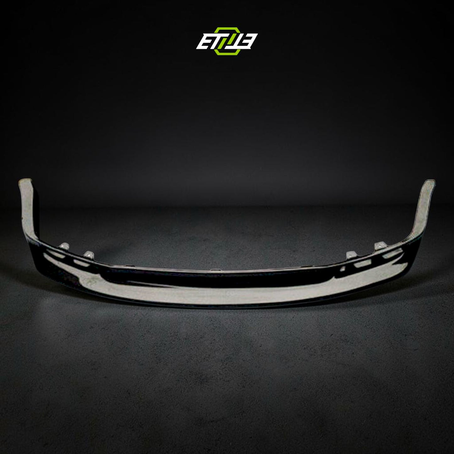 R32 GTR BNR32 JUN Style Front Bumper Lip Splitter (GTR Only) | SKU: 198-CF-1 | ID: 10658246328601 | Shopifydevstudio