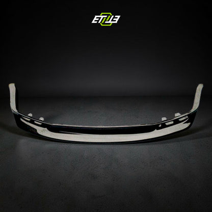 R32 GTR BNR32 JUN Style Front Bumper Lip Splitter (GTR Only) | SKU: 198-CF-1 | ID: 10658246328601 | Shopifydevstudio