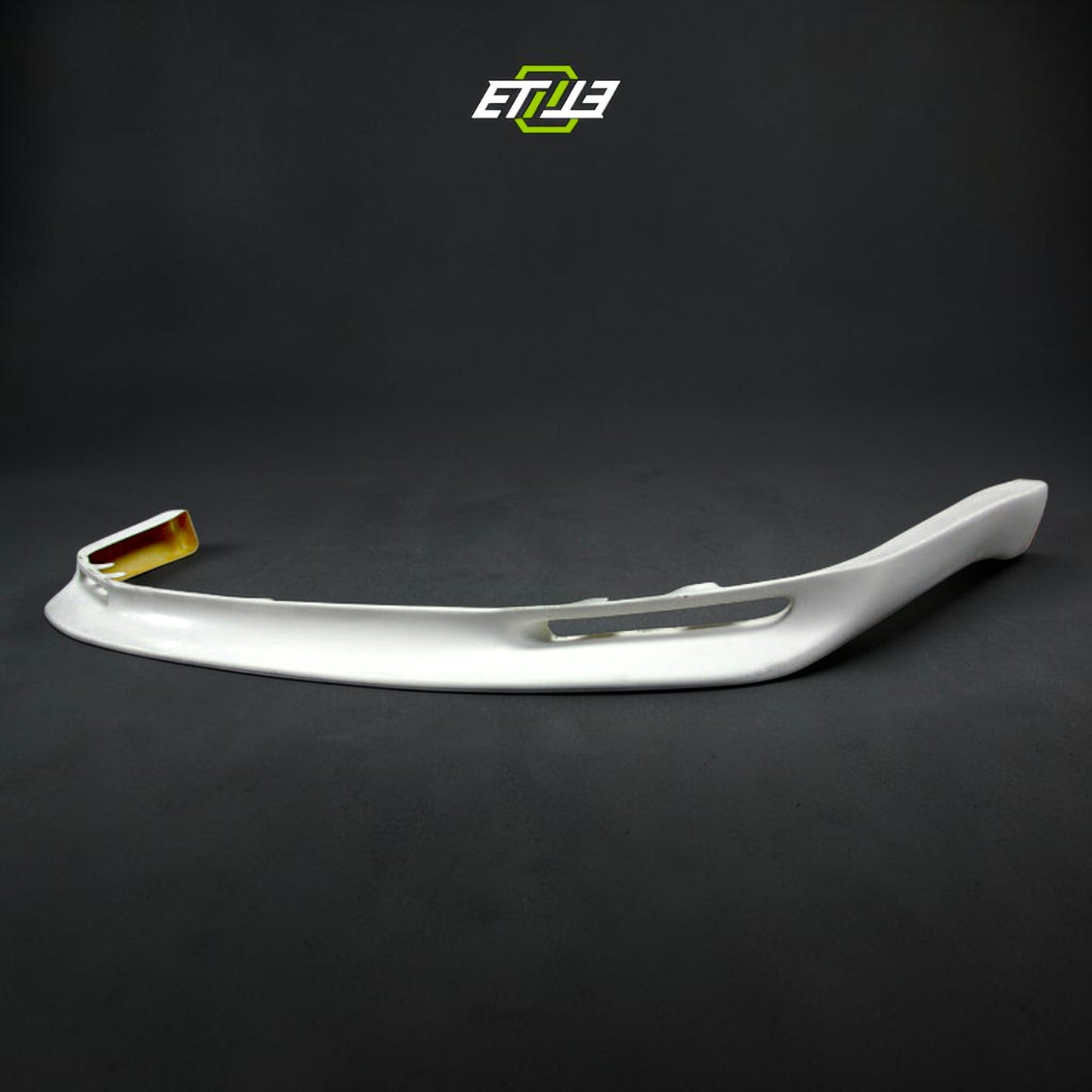 R32 GTR BNR32 JUN Style Front Bumper Lip Splitter (GTR Only) | SKU: 198-CF-1 | ID: 10658246328601 | Shopifydevstudio