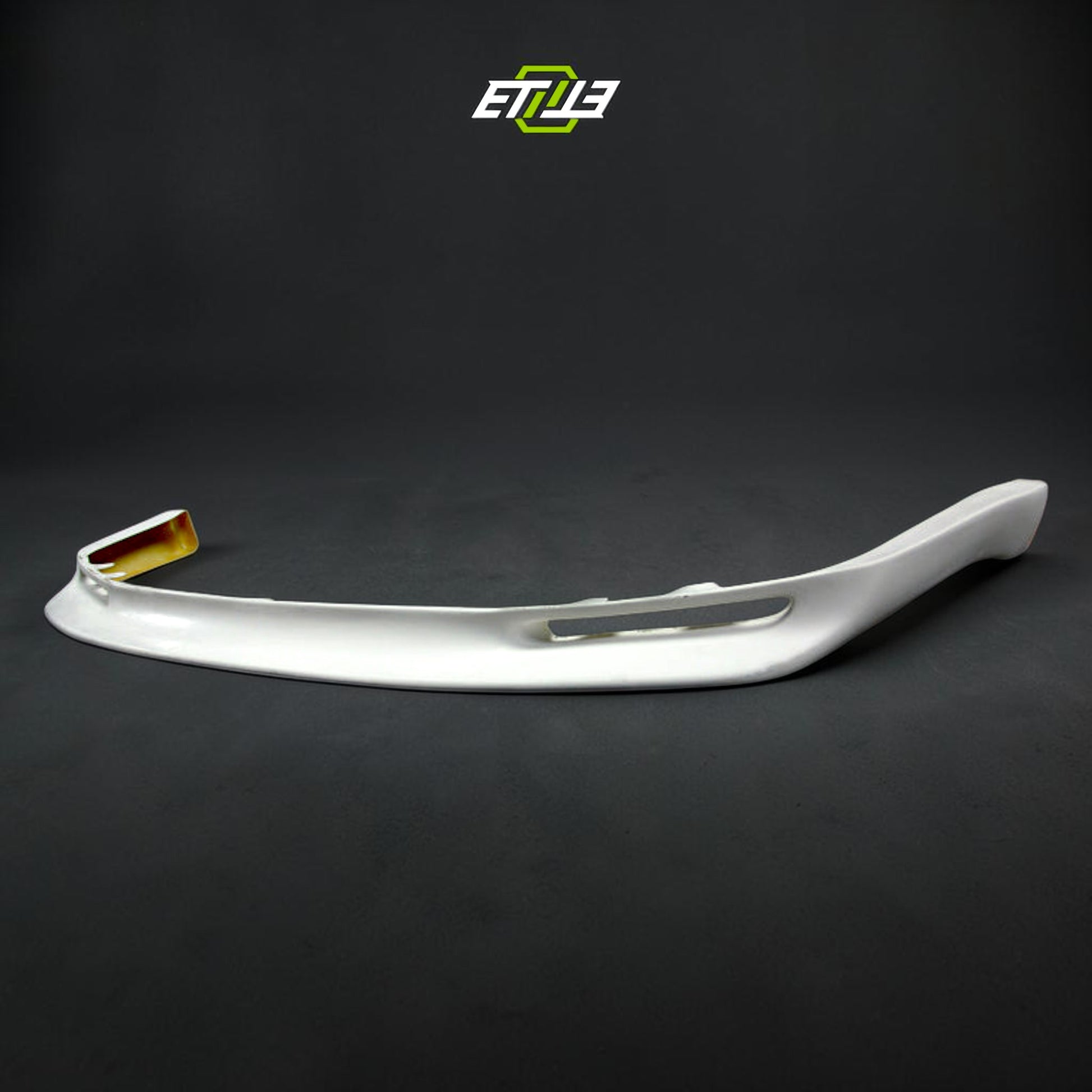 R32 GTR BNR32 JUN Style Front Bumper Lip Splitter (GTR Only) | SKU: 198-CF-1 | ID: 10658246328601 | Shopifydevstudio