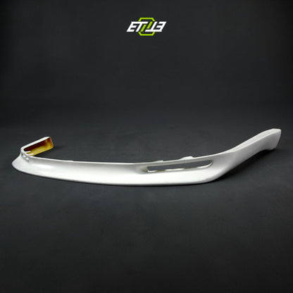 R32 GTR BNR32 JUN Style Front Bumper Lip Splitter (GTR Only) | SKU: 198-CF-1 | ID: 10658246328601 | Shopifydevstudio