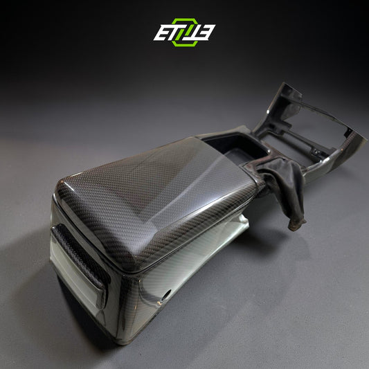 R32 GTR Carbon Fiber Center Console | SKU: UNKNOWN-SKU | ID: 9723519992089 | Shopifydevstudio