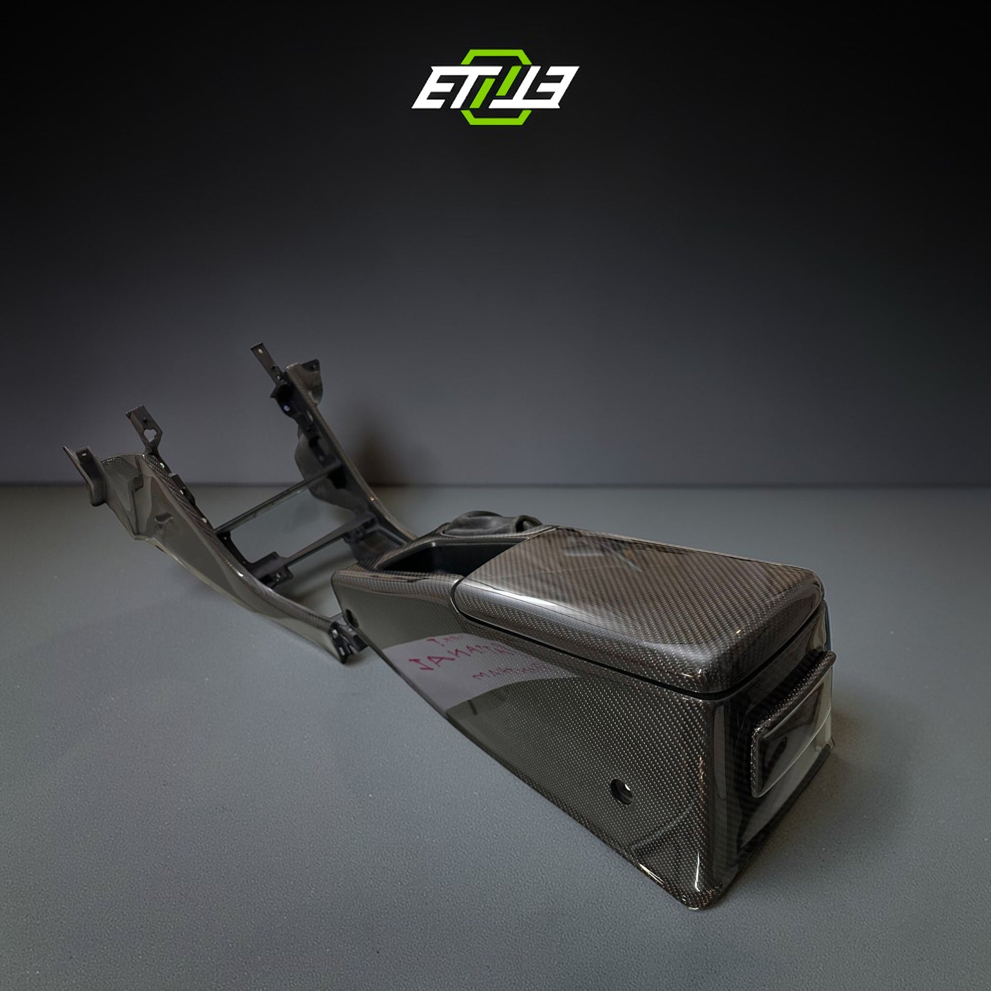 R32 GTR Carbon Fiber Center Console | SKU: UNKNOWN-SKU | ID: 9723519992089 | Shopifydevstudio