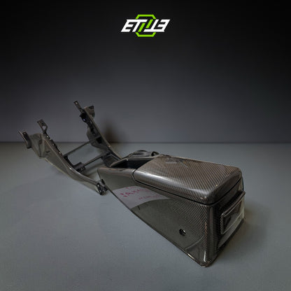 R32 GTR Carbon Fiber Center Console | SKU: UNKNOWN-SKU | ID: 9723519992089 | Shopifydevstudio