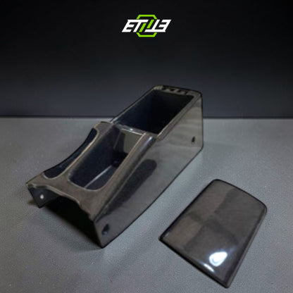 R32 GTR Carbon Fiber Center Console | SKU: UNKNOWN-SKU | ID: 9723519992089 | Shopifydevstudio