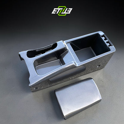 R32 GTR Carbon Fiber Center Console | SKU: UNKNOWN-SKU | ID: 9723519992089 | Shopifydevstudio