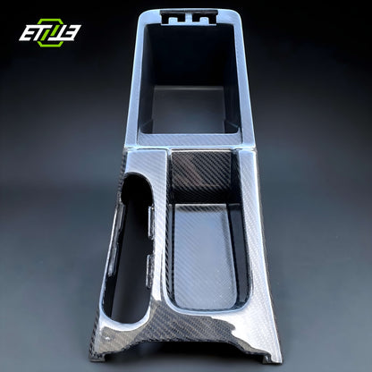 R32 GTR Carbon Fiber Center Console