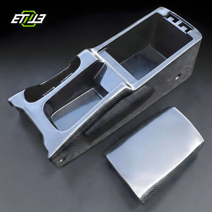 R32 GTR Carbon Fiber Center Console