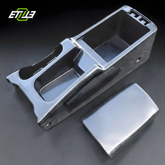 R32 GTR Carbon Fiber Center Console