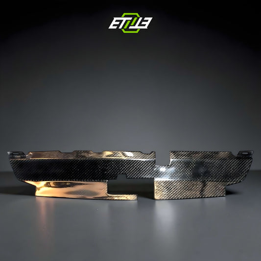 R32 GTR Carbon Fiber Cooling Panel