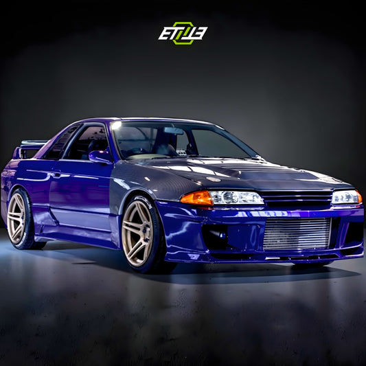 R32 GTR Do-Luck Style Body Kit
