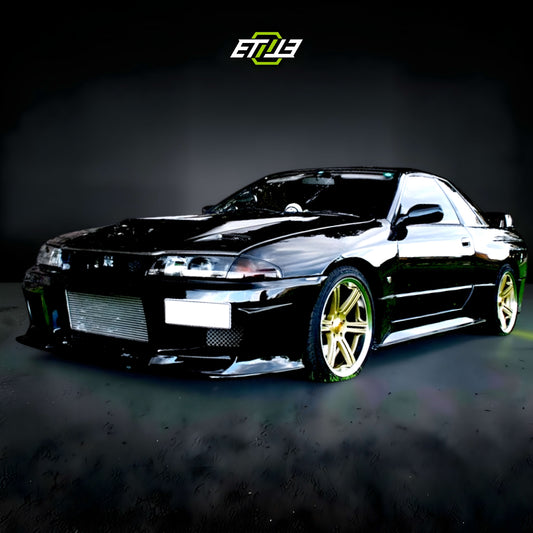 R32 GTR Do-Luck Style Body Kit