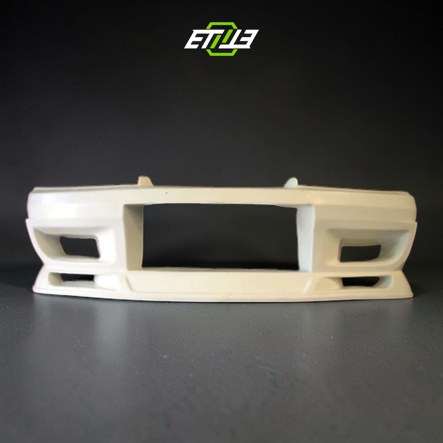 R32 GTR Do-Luck Style Front Bumper | SKU: SKY-CF-7 | ID: 10658246525209 | Shopifydevstudio