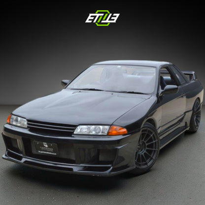 R32 GTR Do-Luck Style Front Bumper | SKU: SKY-CF-7 | ID: 10658246525209 | Shopifydevstudio