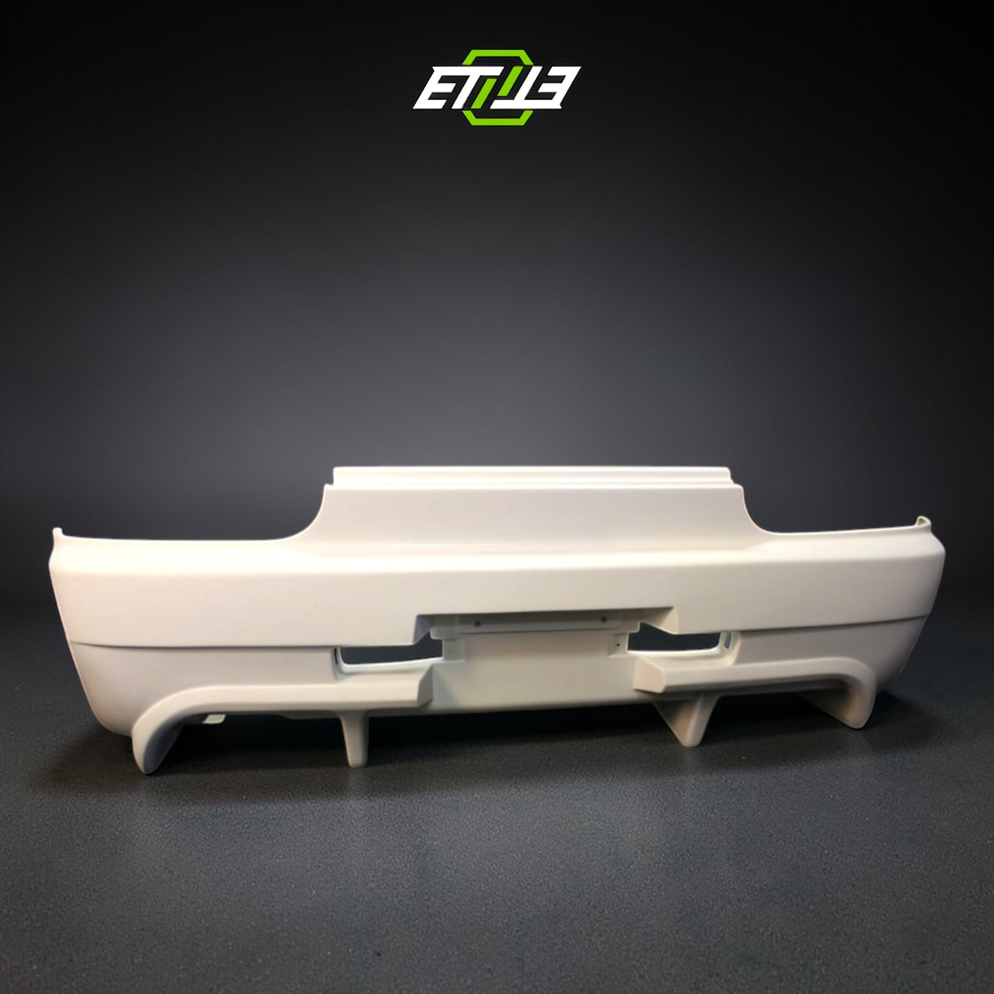 R32 GTR Do-Luck Style Rear Bumper | SKU: R32-CF-13 | ID: 10658246590745 | Shopifydevstudio