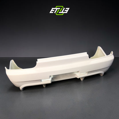 R32 GTR Do-Luck Style Rear Bumper | SKU: R32-CF-13 | ID: 10658246590745 | Shopifydevstudio