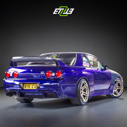 R32 GTR Do-Luck Style Rear Bumper | SKU: R32-CF-13 | ID: 10658246590745 | Shopifydevstudio