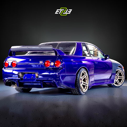 R32 GTR Do-Luck Style Rear Bumper