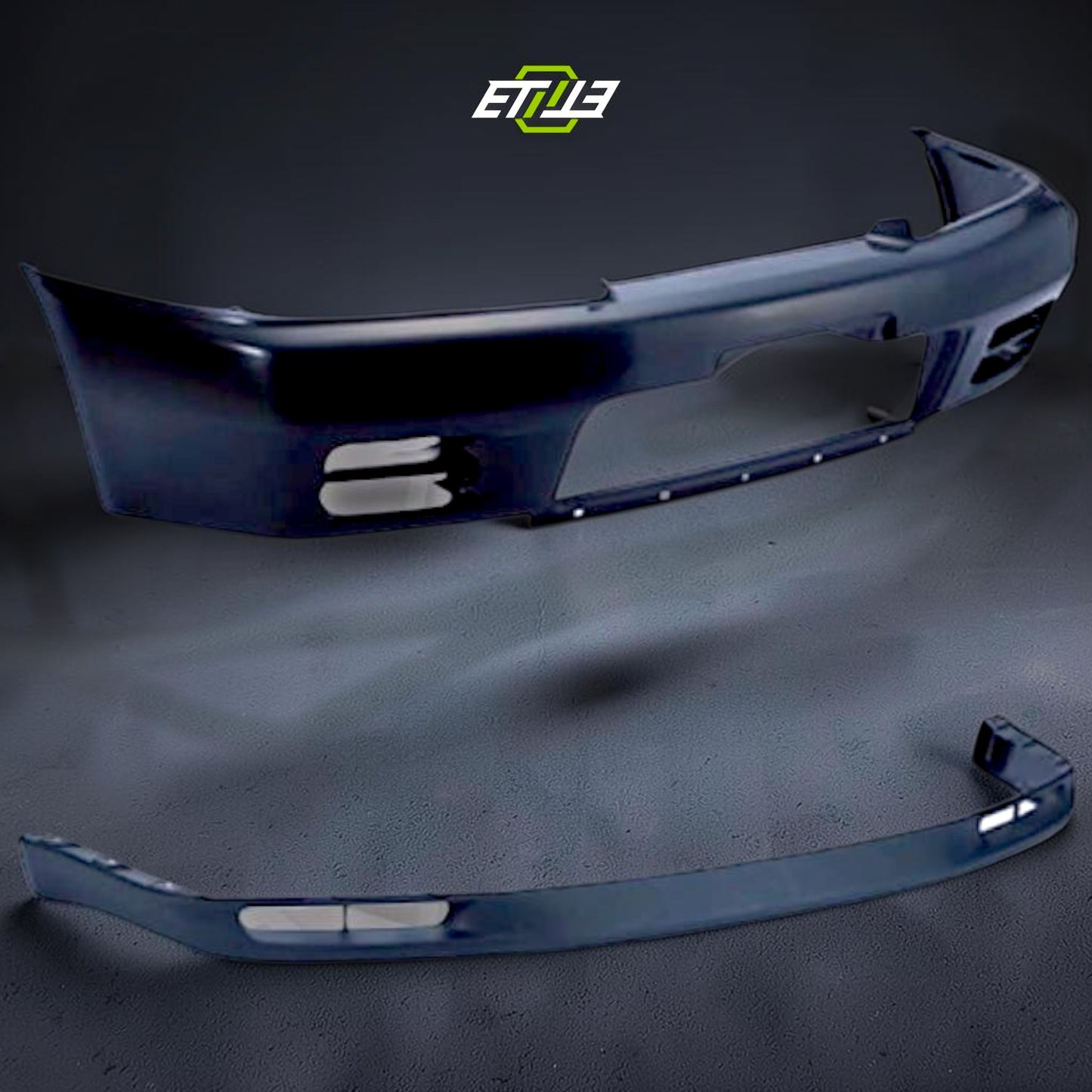 R32 GTR Front Bumper and Lip