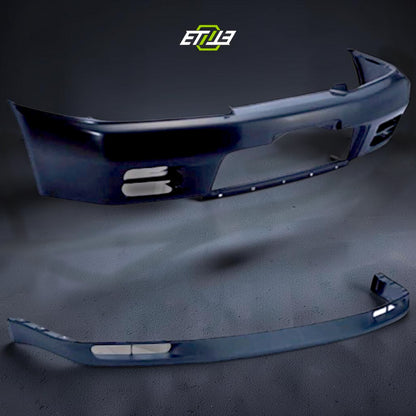 R32 GTR Front Bumper and Lip