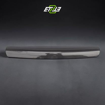R32 GTR OEM Rear Spoiler Fujimura Style Rocket Dancer Gurney Flap Full Carbon | SKU: UNKNOWN-SKU | ID: 10658248261913 | Shopifydevstudio