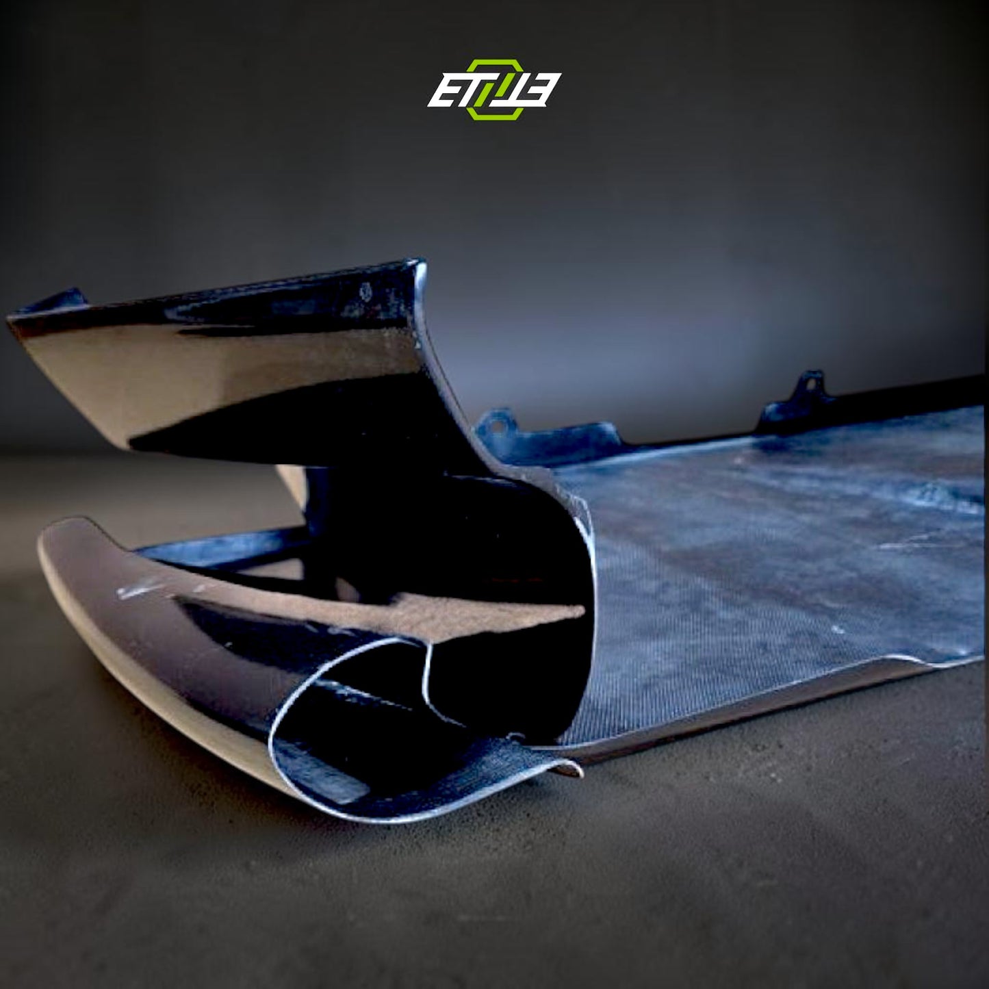R32 GTR Rear Diffuser TS Style Rear Diffuser | SKU: UNKNOWN-SKU | ID: 10658247344409 | Shopifydevstudio