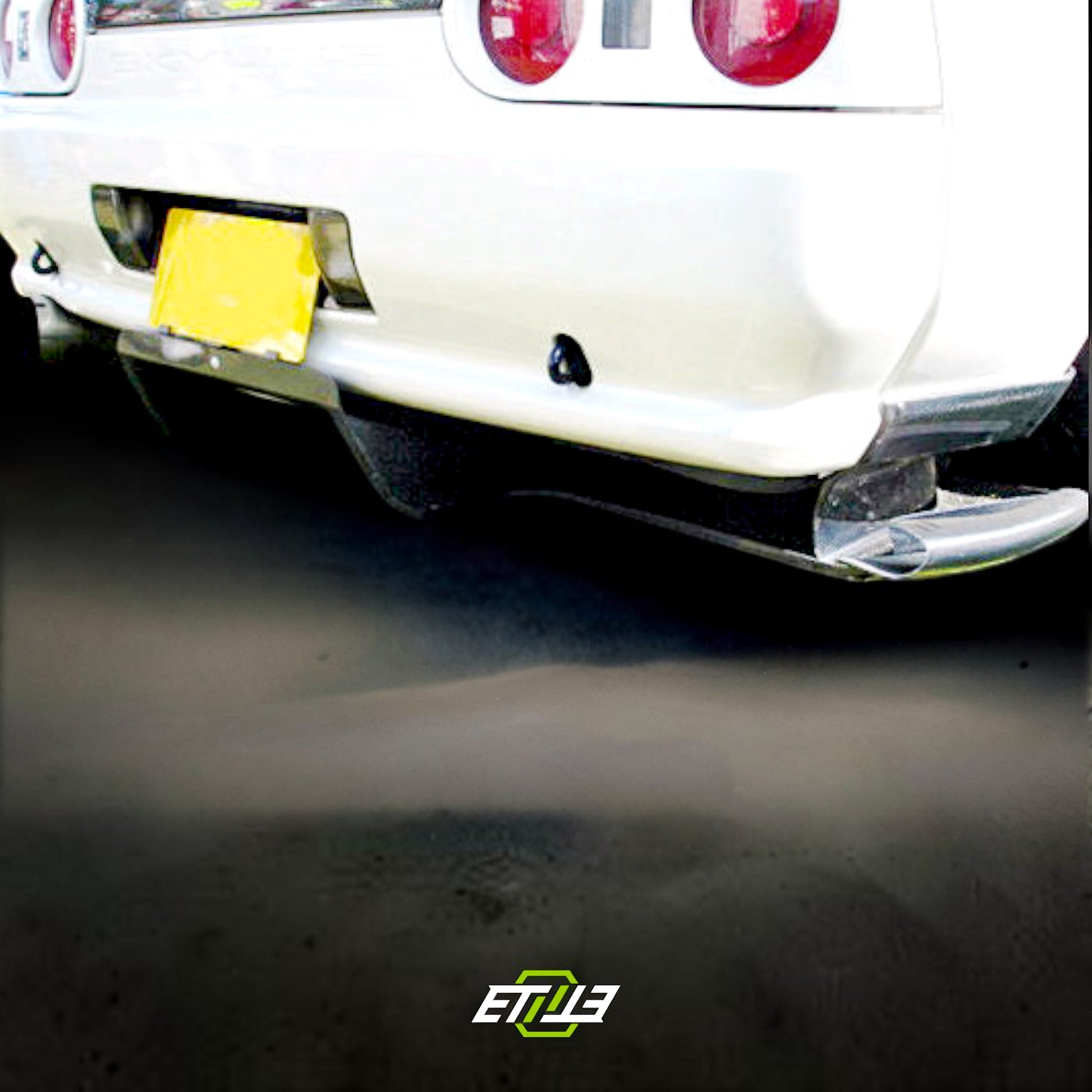 R32 GTR Rear Diffuser TS Style Rear Diffuser | SKU: UNKNOWN-SKU | ID: 10658247344409 | Shopifydevstudio