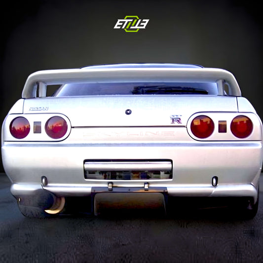 R32 GTR Rear Diffuser TS Style Rear Diffuser