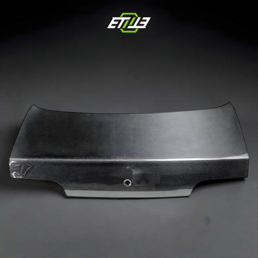 R32 GTS GTR OEM Style Trunk with Lock Hole
