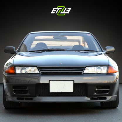 R32 GTS GTR Style Front Bumper | SKU: R32-CF-17 | ID: 10658246852889 | Shopifydevstudio