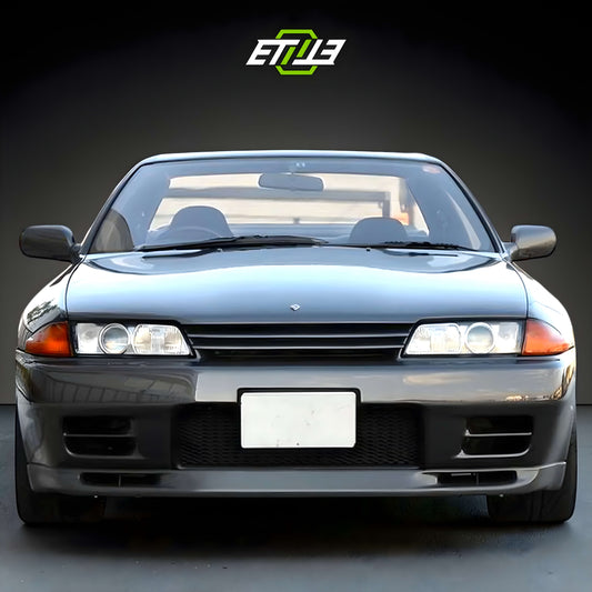 R32 GTS GTR Style Front Bumper
