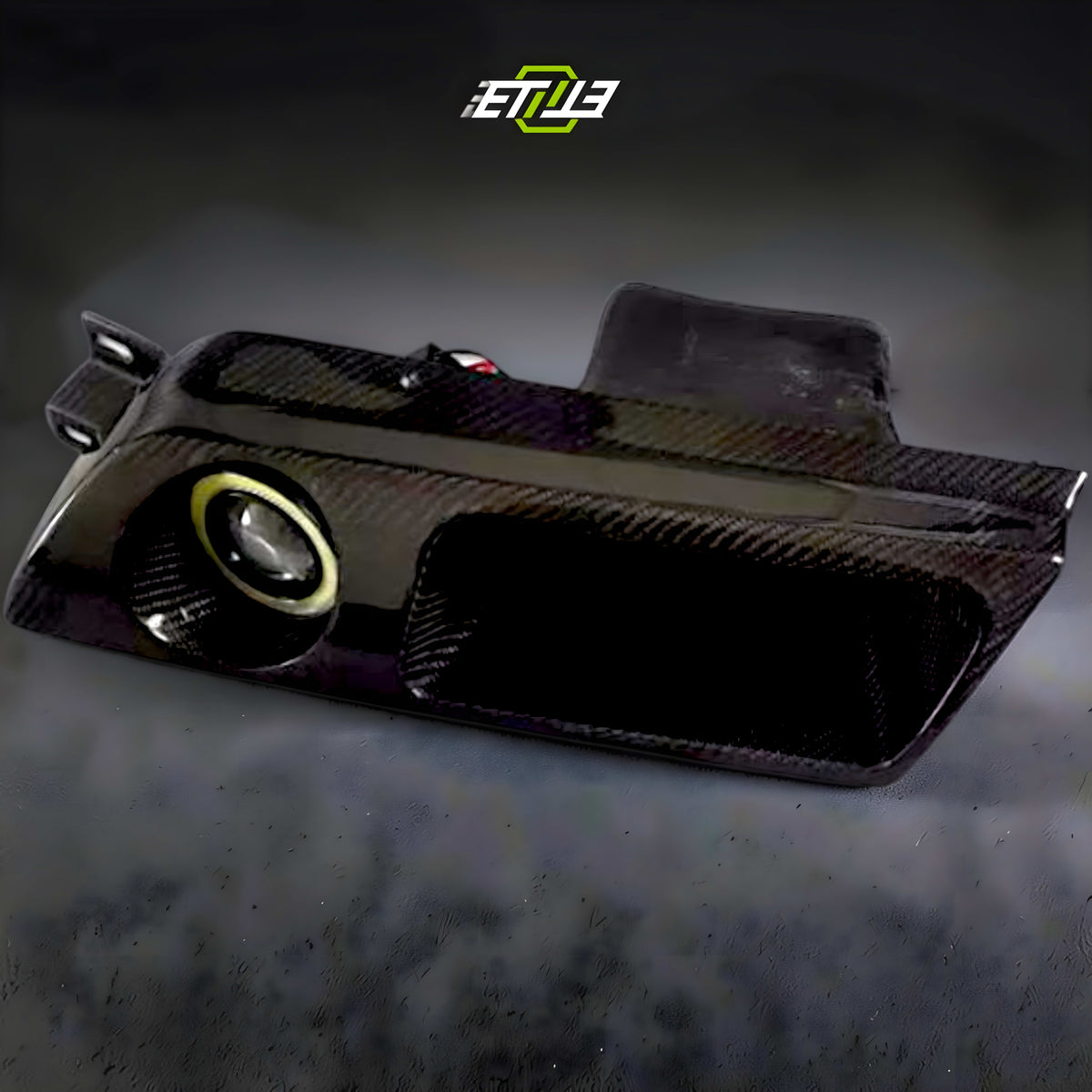 Nissan Skyline R32 GTS/GTR LHS Headlight Air Intake