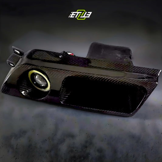 Nissan Skyline R32 GTS/GTR LHS Headlight Air Intake