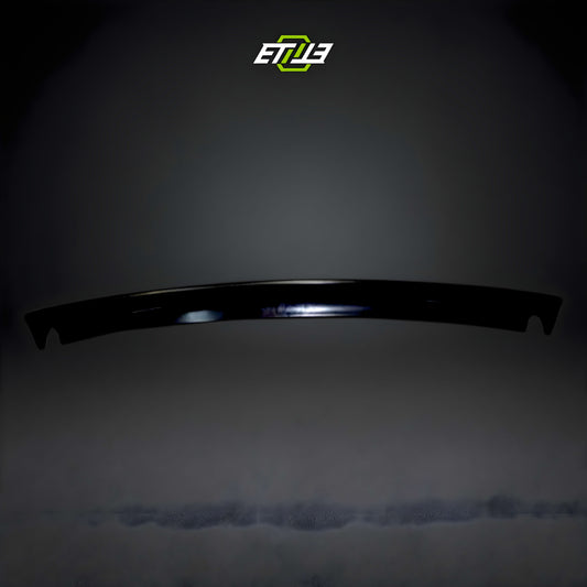 R32 Nismo Style Rear Carbon Fiber Bootlid Lip Spoiler