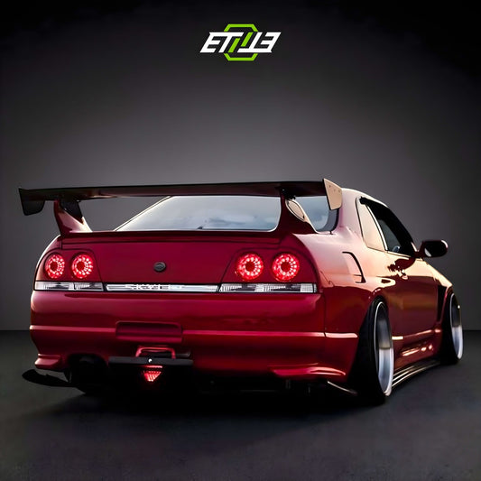 R33 GTR Bee-R Style GT Spoiler Wing