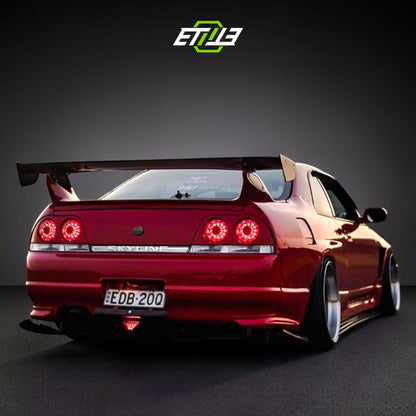 R33 GTR Bee-R Style GT Spoiler Wing | SKU: UNKNOWN-SKU | ID: 10658243707161 | Shopifydevstudio