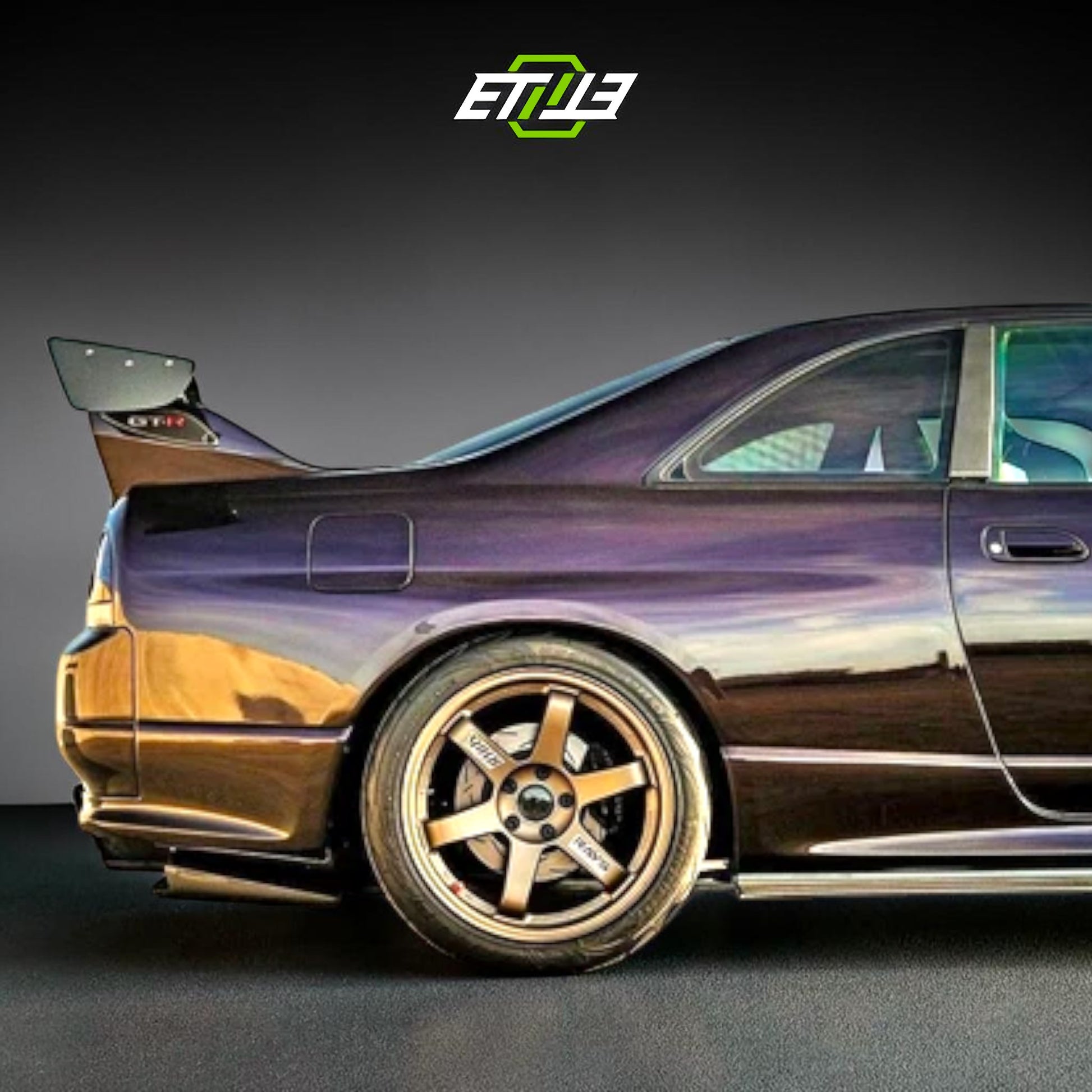 R33 GTR Bee-R Style GT Spoiler Wing | SKU: UNKNOWN-SKU | ID: 10658243707161 | Shopifydevstudio