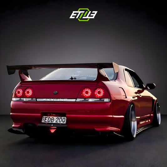 R33 GTR Bee-R Style GT Spoiler Wing