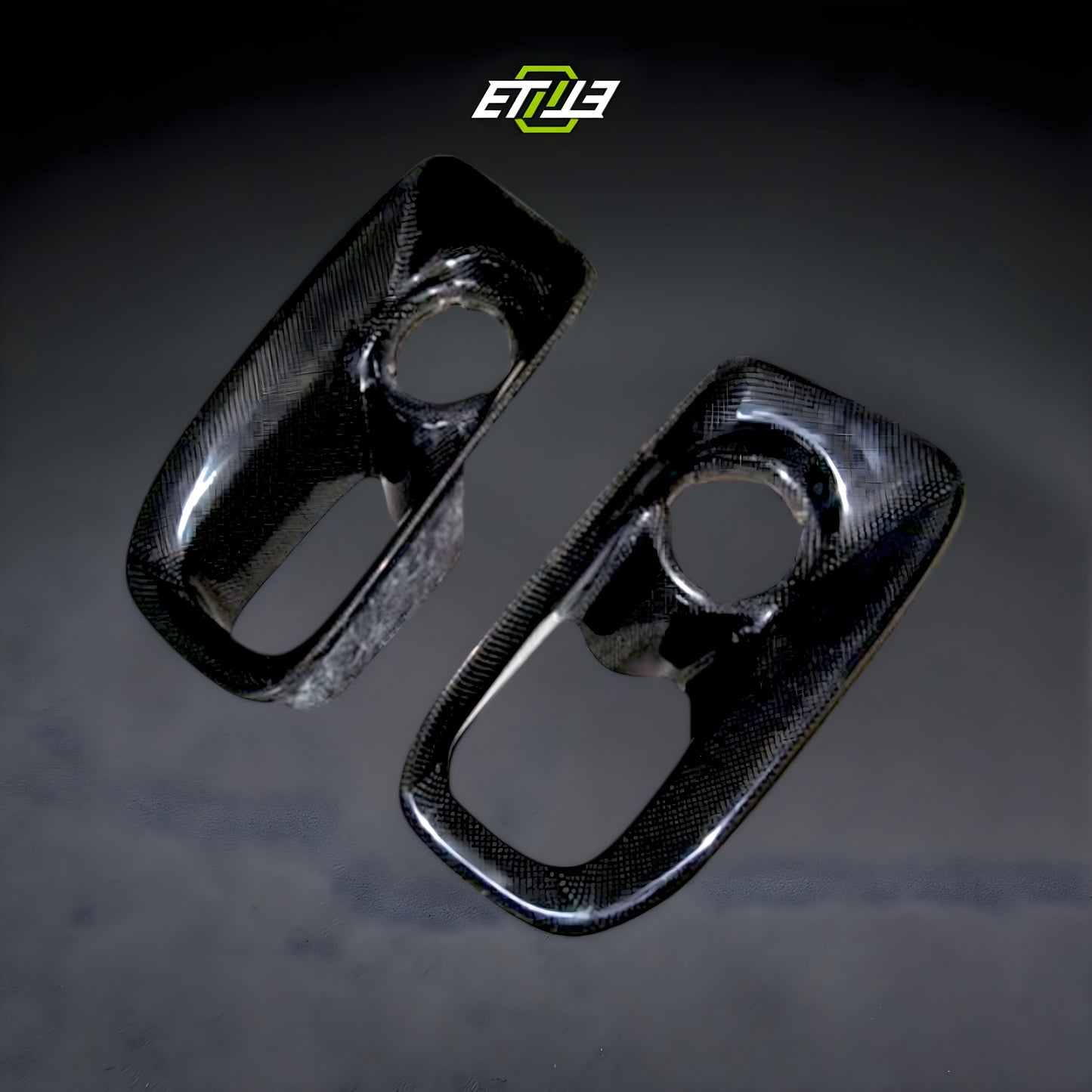 R33 GTR Border Front Bumper Air Duct