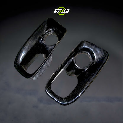 R33 GTR Border Front Bumper Air Duct