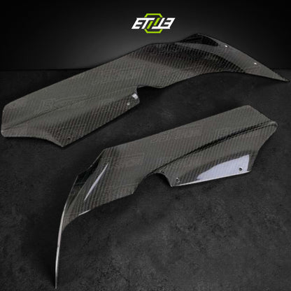 R33 GTR Border Style Front Bumper 4pcs Canard | SKU: UNKNOWN-SKU | ID: 10658242101529 | Shopifydevstudio