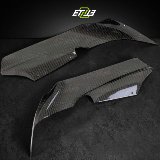 R33 GTR Border Style Front Bumper 4pcs Canard | SKU: UNKNOWN-SKU | ID: 10658242101529 | Shopifydevstudio