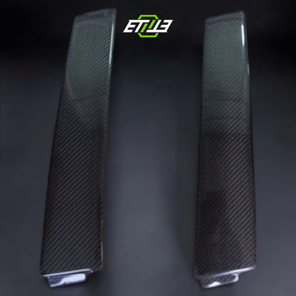 R33 GTR GTS B-Pillar Cover Trim