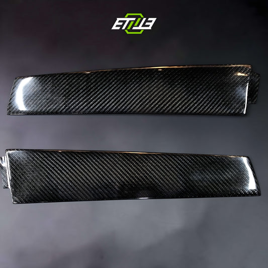 R33 GTR GTS B-Pillar Cover Trim