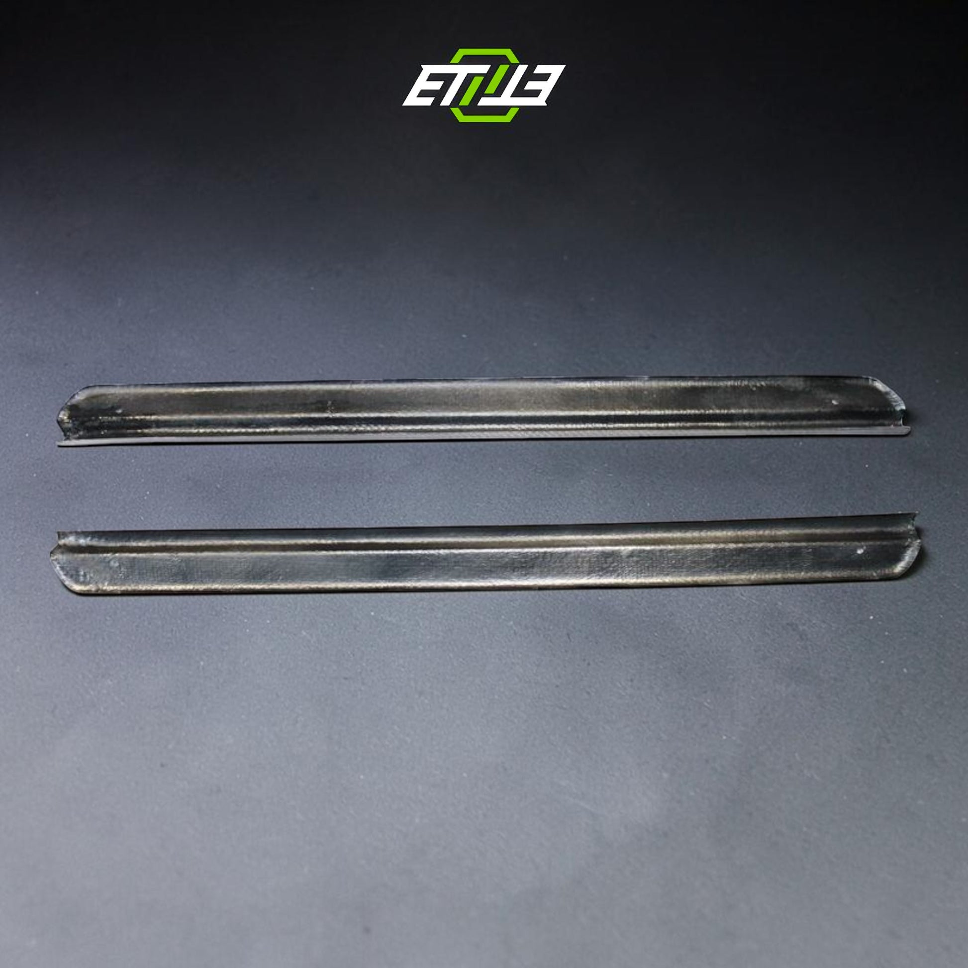 R33 GTR GTS Door Sill Interior Cover Trim 2Pcs - Photo 4