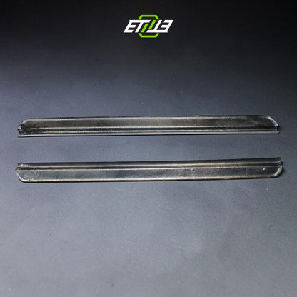R33 GTR GTS Door Sill Interior Cover Trim 2Pcs - Photo 4