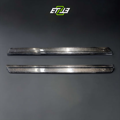 R33 GTR GTS Door Sill Interior Cover Trim 2Pcs