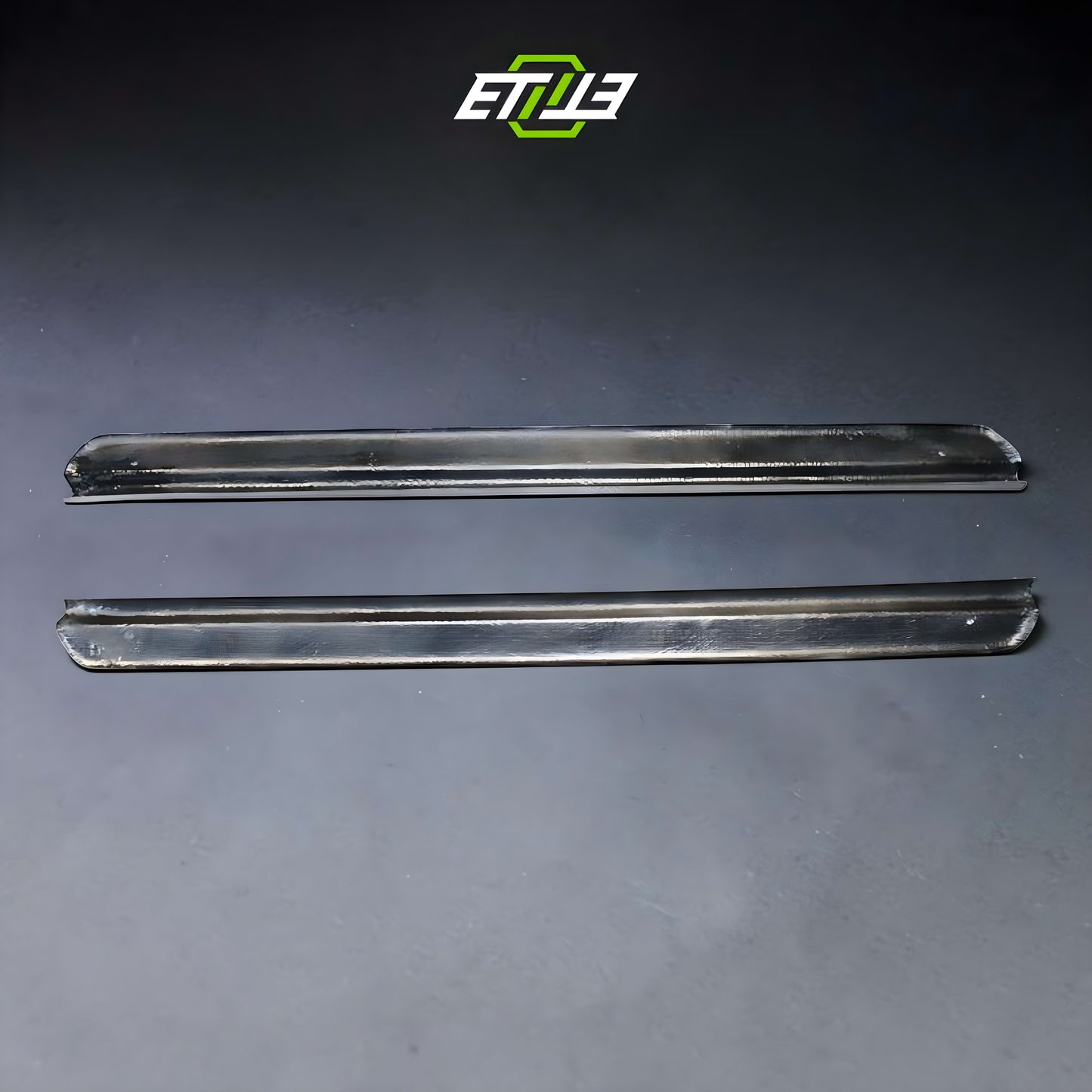 R33 GTR GTS Door Sill Interior Cover Trim 2Pcs