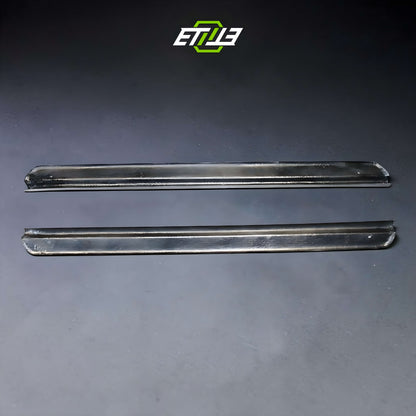 R33 GTR GTS Door Sill Interior Cover Trim 2Pcs