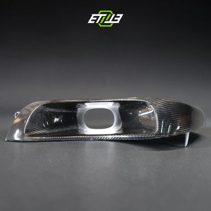 R33 GTR GTS LHS Headlight Air Intake Vents Replacement | SKU: UNKNOWN-SKU | ID: 10658242068761 | Shopifydevstudio